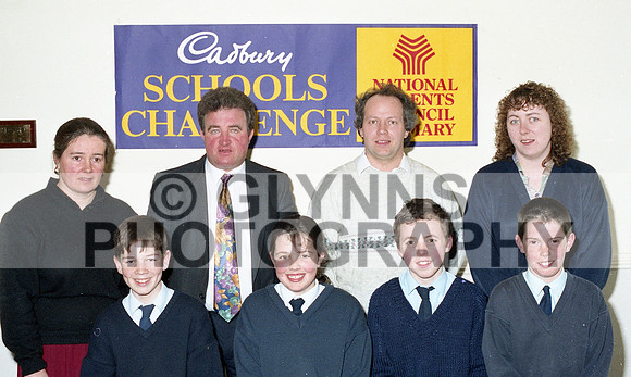 Ballyforan Quiz 1994 0004