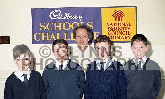 Ballyforan Quiz 1994 0003