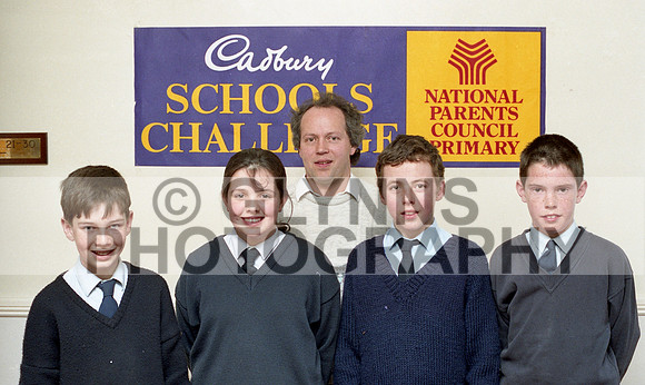Ballyforan Quiz 1994 0002