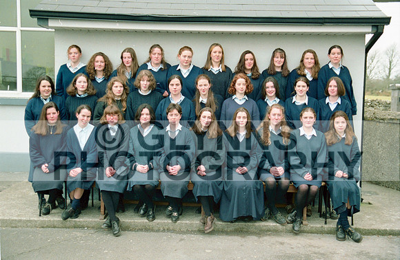 Ballaghaderreen St. Joseph's Convent 1995_0009
