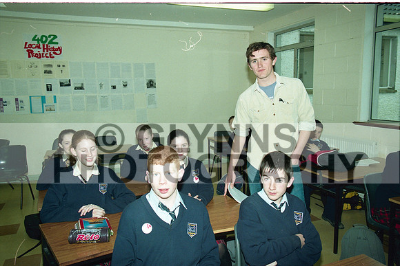 Strokestown School 2002_0009