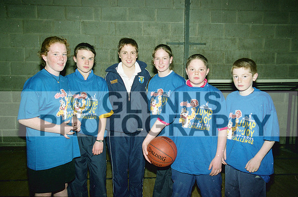 Strokestown School (Charity Cheque) 2002_0014