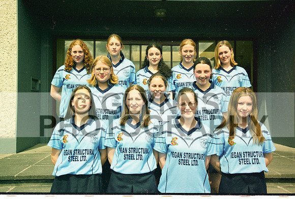 Strokestown School (Charity Cheque) 2002_0012
