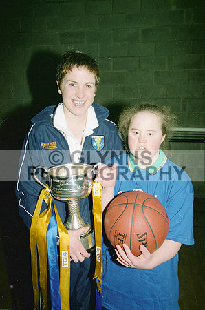 Strokestown School (Charity Cheque) 2002_0016