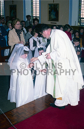 Cloonfad Communion 1980_0015