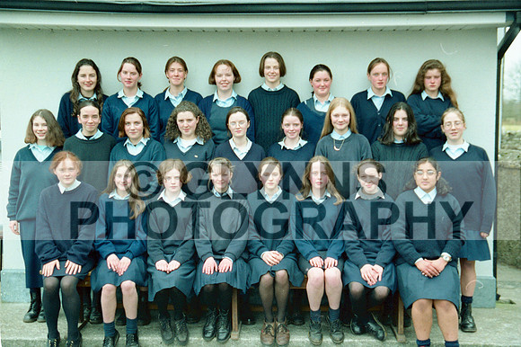 Ballaghaderreen St. Joseph's Convent 1995_0005