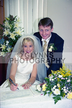 Meath Wedding 1999 0004