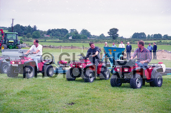 Cloverhill Honda ATV Centre Opening (JF Hanley) 1999 0009