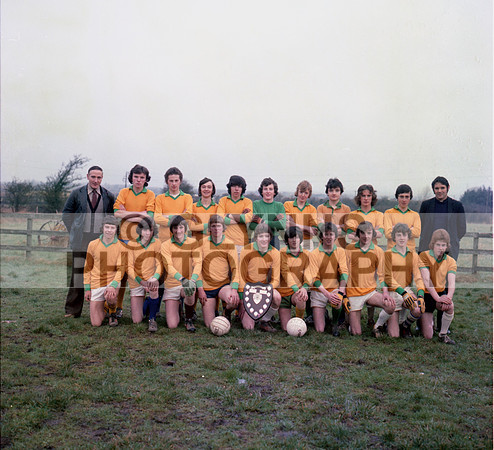 Ballaghaderreen Vocational School 1977_0007