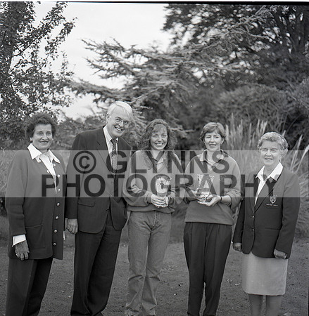 All-Ireland Ladies Fourball Championship (Glasson, Athlone) 1996_0011