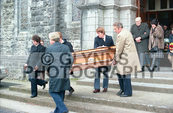Flanagan (Funeral) 1981_0003