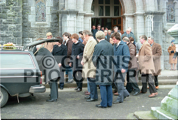Flanagan (Funeral) 1981_0001
