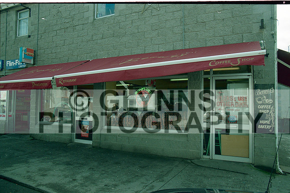 Castlerea Benny's Bakery Award 2001 0003