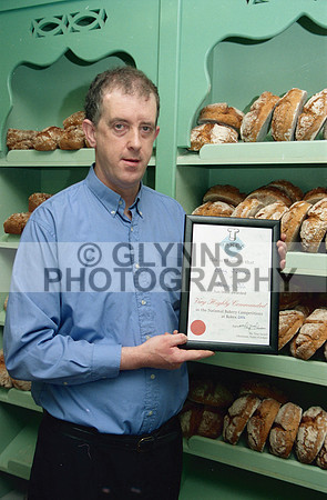 Castlerea Benny's Bakery Award 2001 0008
