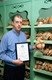 Castlerea Benny's Bakery Award 2001 0009