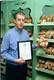Castlerea Benny's Bakery Award 2001 0001