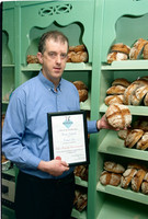 Castlerea Benny's Bakery Award 2001