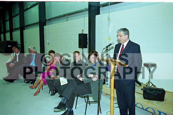 Castlerea John Murphy Ltd. (Opening) 2004 0015
