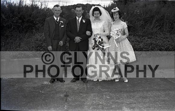 Ballinaheglish Wedding 1961 (1)_0004