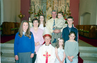 Ballaghaderreen Confirmation 2004