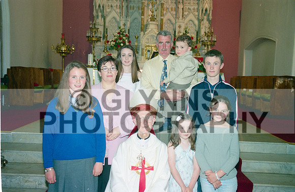 Ballaghaderreen Confirmation 2004 001