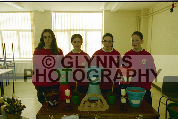 Dunmore Community School Crafts 1999 0001