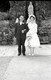Gilligan, Leo and McHugh, Peggy (Wedding - Galway) 1960 0005