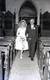 Gilligan, Leo and McHugh, Peggy (Wedding - Galway) 1960 0016