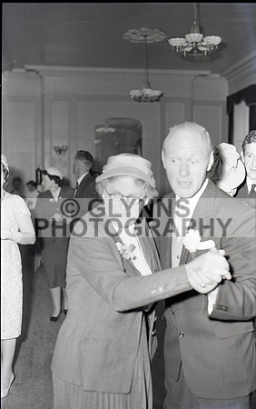 Gilligan, Leo and McHugh, Peggy (Wedding - Galway) 1960 0024