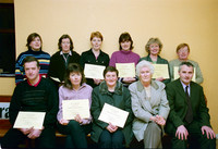 Ballymoe Account Course 2003