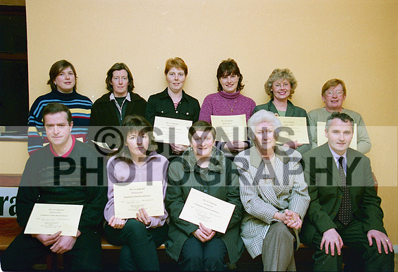 Ballymoe Account Course 2003 0001