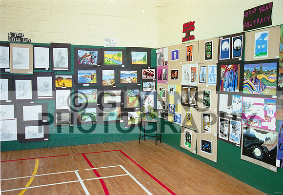 Castlerea Community School Awards 2004 0032
