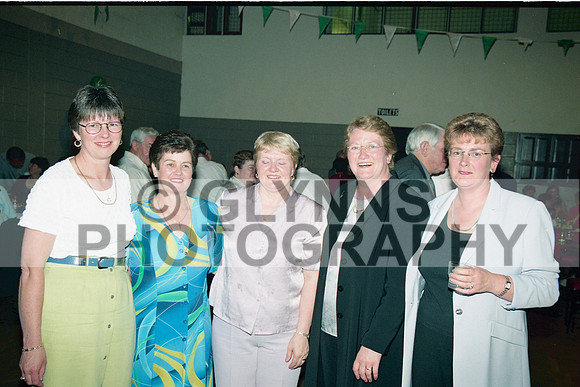 Ballinlough Carrick National School Reunion 2001 0011