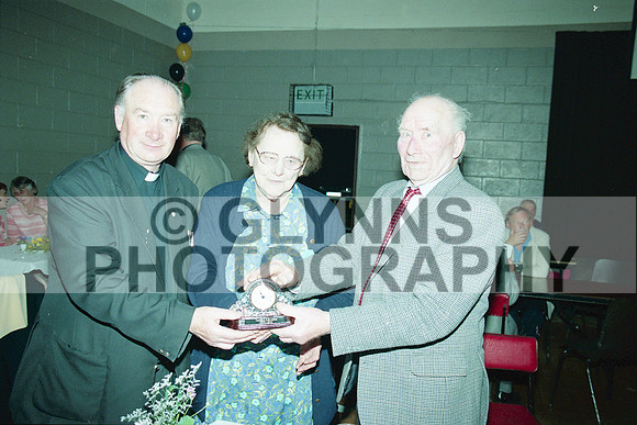 Ballinlough Carrick National School Reunion 2001 0002