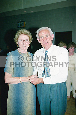 Ballinlough Carrick National School Reunion 2001 0017