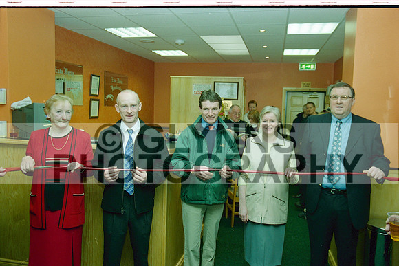 Ballyhaunis Enda Moran Bookmakers Opening 2004 0015