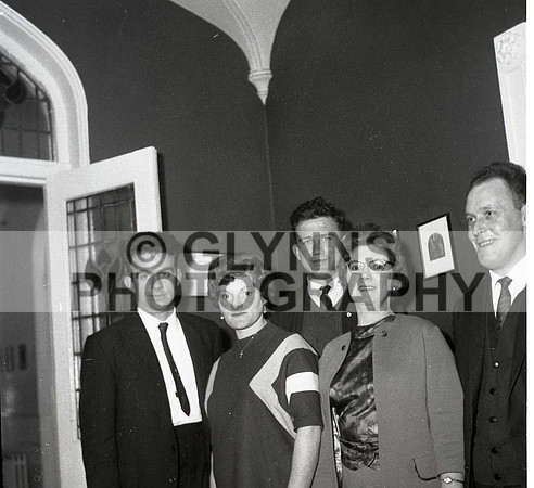 Roscommon St. Aiden's Dinner Dance 1967_0006
