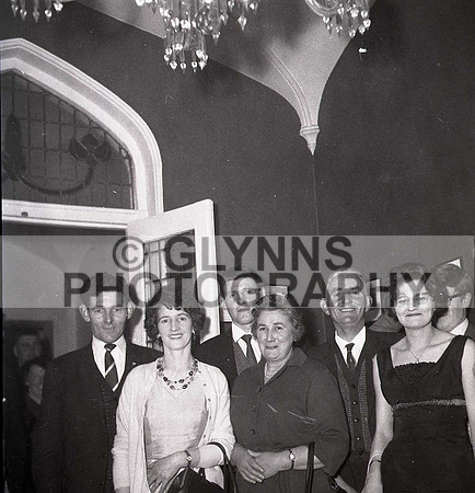 Roscommon St. Aiden's Dinner Dance 1967_0002