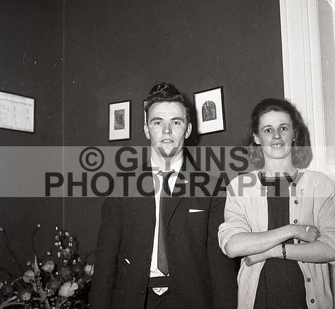 Roscommon St. Aiden's Dinner Dance 1967_0007
