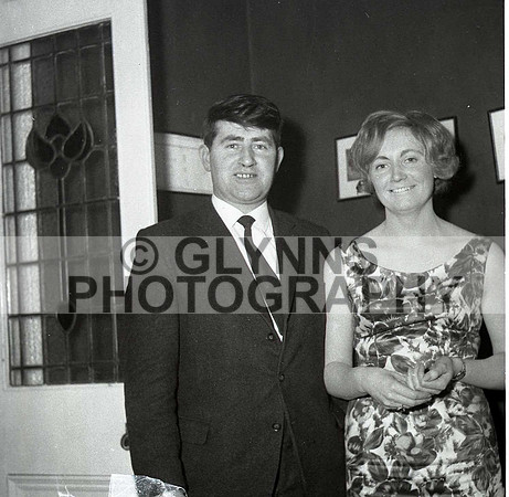 Roscommon St. Aiden's Dinner Dance 1967_0001
