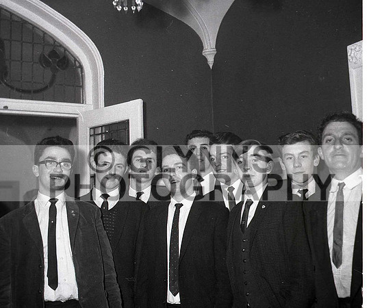 Roscommon St. Aiden's Dinner Dance 1967_0003