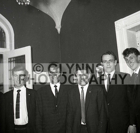 Roscommon St. Aiden's Dinner Dance 1967_0004
