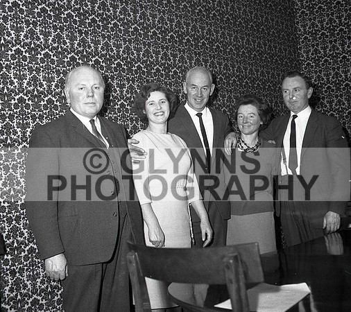 Roscommon St. Aiden's Dinner Dance 1967_0010