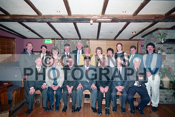 Tulsk GAA 1998 0001