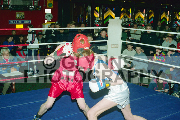 Ballaghaderreen Boxing 1999 0002