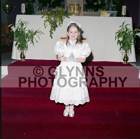 Ballaghaderreen Communion 1999 0014