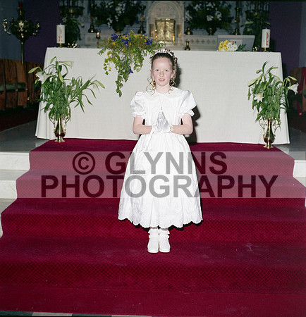 Ballaghaderreen Communion 1999 0027