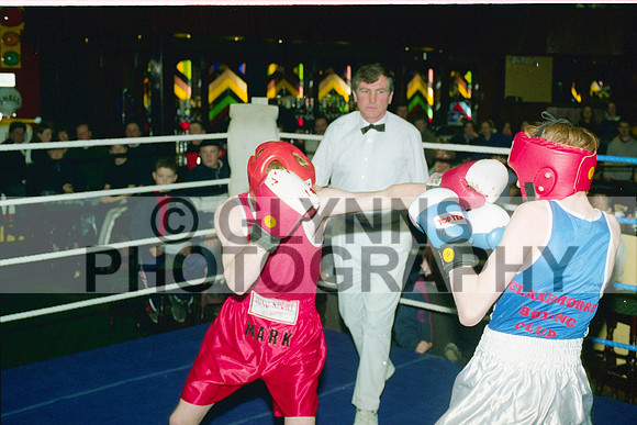 Ballaghaderreen Boxing 1999 0007