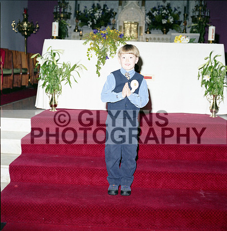 Ballaghaderreen Communion 1999 0018