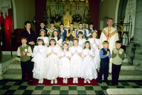 Ballaghaderreen Communion 1999